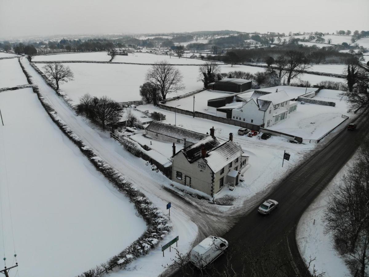 The Mendip Inn Binegar Exterior photo