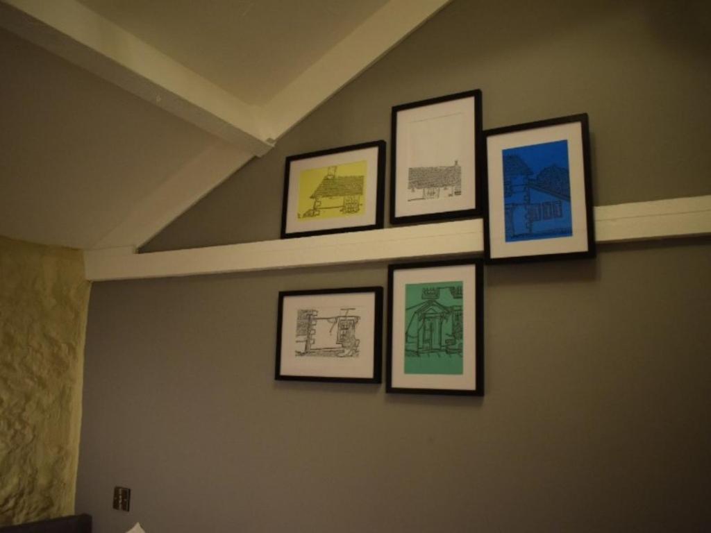 The Mendip Inn Binegar Room photo