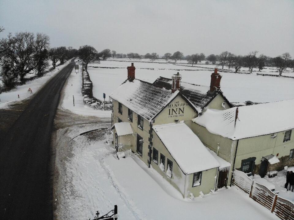 The Mendip Inn Binegar Exterior photo
