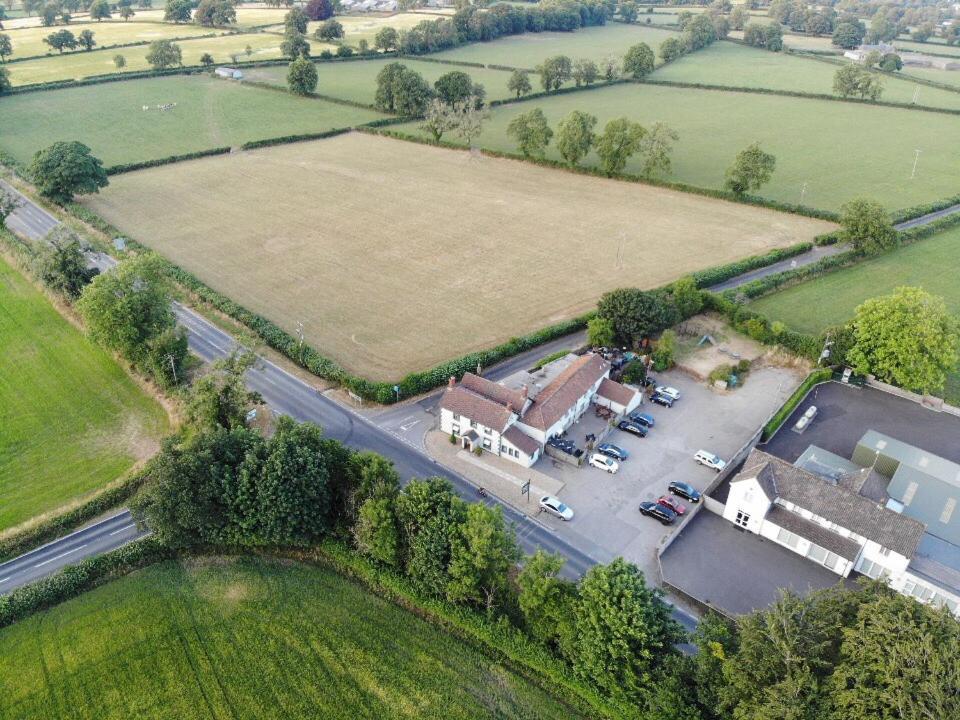 The Mendip Inn Binegar Exterior photo